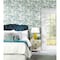 RoomMates Cat Coquillette Eucalyptus Peel & Stick Wallpaper
